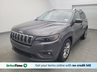 Used 2019 Jeep Cherokee Latitude Plus w/ Comfort/Convenience Group image 1
