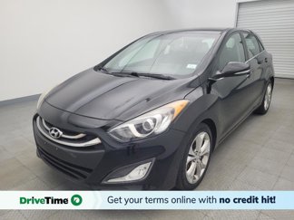 Used 2014 Hyundai Elantra GT w/ Option Group 02 image 1