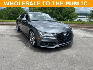 Used 2012 Audi A7 3.0T Prestige image 1