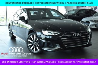 Used 2022 Audi A4 2.0T Premium w/ Convenience Package image 1