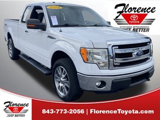 Used 2014 Ford F150 XLT w/ Equipment Group 301A Mid image 1