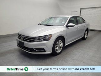Used 2018 Volkswagen Passat 2.0T S w/ Driver Assistance Package image 1