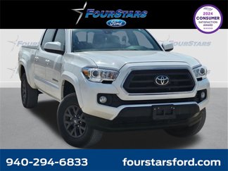 Used 2021 Toyota Tacoma SR5 image 1