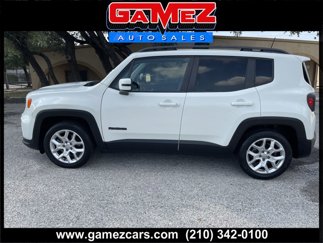 Used 2020 Jeep Renegade Altitude image 1