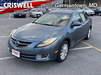 Used 2012 MAZDA MAZDA6 i Touring image 1