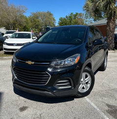 Used 2019 Chevrolet Trax LS image 1