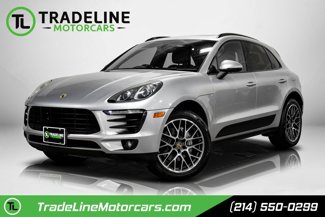 Used 2015 Porsche Macan S image 1