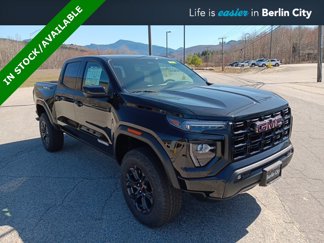New 2025 GMC Canyon Elevation w/ Convenience Package image 1