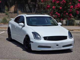 Used 2004 INFINITI G35 Coupe w/ Premium Pkg image 1