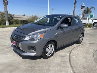 Used 2021 Mitsubishi Mirage ES image 1