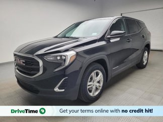Used 2019 GMC Terrain SLE image 1