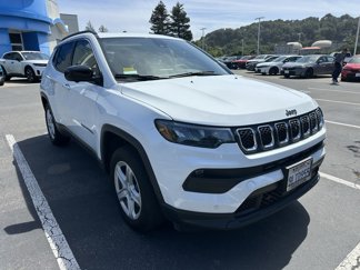 Used 2023 Jeep Compass Latitude w/ Sun and Sound Group image 1