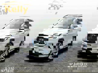Certified 2021 INFINITI QX50 Sensory w/ Cargo Package image 1