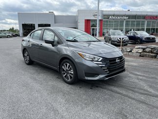 New 2025 Nissan Versa SV w/ Trunk Package image 1