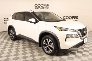 Used 2021 Nissan Rogue SV video 1