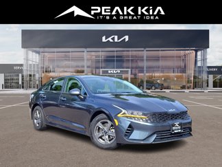 Used 2022 Kia K5 LXS image 1