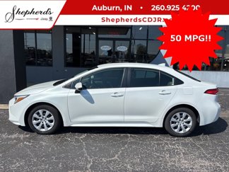 Used 2024 Toyota Corolla LE video 1