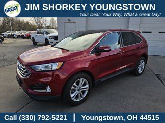 Used 2020 Ford Edge SEL w/ Convenience Package image 1