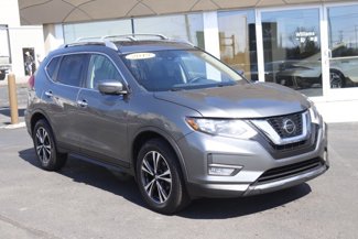 Used 2019 Nissan Rogue SV w/ Sun & Sound Touring Package image 1