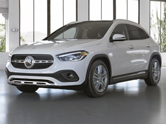 Certified 2021 Mercedes-Benz GLA 250 4MATIC image 1