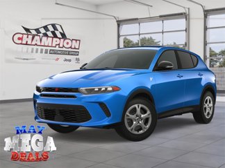 New 2025 Dodge Hornet GT w/ Cold Weather Group image 1