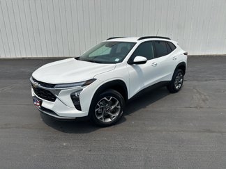 New 2025 Chevrolet Trax LT image 1