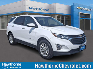 Used 2020 Chevrolet Equinox LT image 1