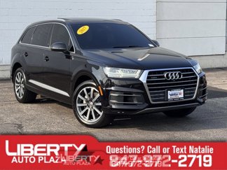 Used 2017 Audi Q7 3.0T Premium Plus w/ Premium Plus Package image 1