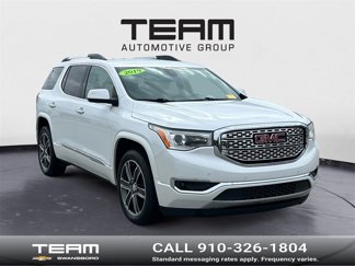 Used 2019 GMC Acadia Denali w/ Technology Package image 1