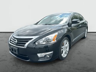 Used 2015 Nissan Altima 3.5 SL image 1
