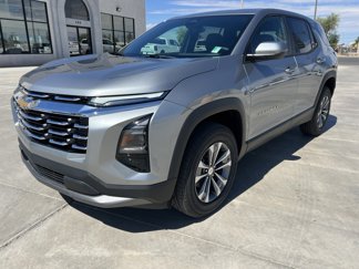 New 2026 Chevrolet Equinox LT image 1
