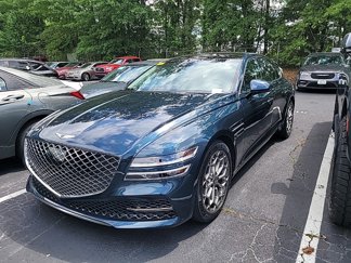 Used 2023 Genesis G80 2.5T w/ Advanced Package image 1