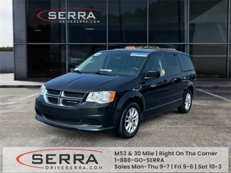 Used 2016 Dodge Grand Caravan SXT image 1
