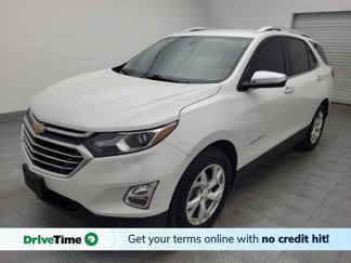 Used 2018 Chevrolet Equinox Premier image 1