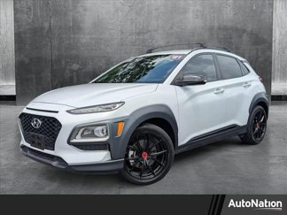Used 2021 Hyundai Kona Night image 1