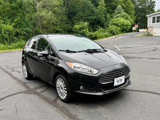 Used 2014 Ford Fiesta Titanium image 1