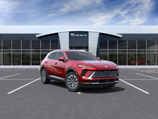 New 2025 Buick Envision Preferred image 1