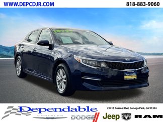 Used 2018 Kia Optima LX image 1