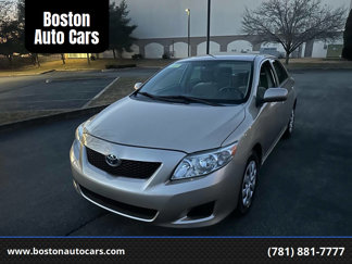 Used 2010 Toyota Corolla LE image 1