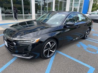 Used 2022 Honda Accord Sport Special Edition image 1