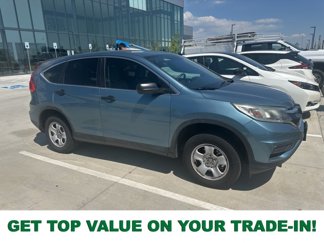Used 2015 Honda CR-V LX image 1