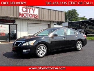 Used 2015 Nissan Altima 2.5 S w/ Power Driver Seat Package image 1