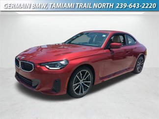 New 2025 BMW 230i Coupe w/ Convenience Package image 1