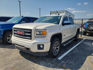Used 2015 GMC Sierra 1500 SLT video 1
