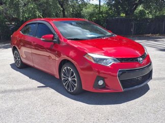 Used 2014 Toyota Corolla S image 1