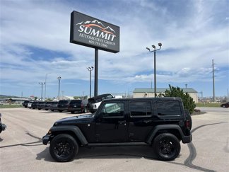 Used 2016 Jeep Wrangler Unlimited Sport image 1
