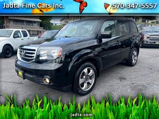 Used 2015 Honda Pilot SE image 1