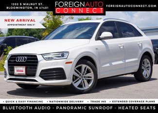 Used 2018 Audi Q3 2.0T Premium image 1