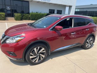 Used 2018 Nissan Murano Platinum w/ Cargo Package image 1
