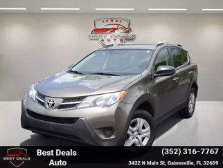Used 2015 Toyota RAV4 LE image 1